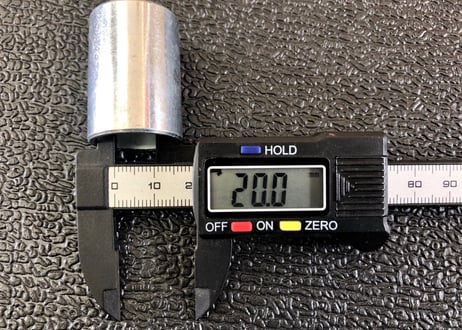 Super Pro AE86 ラテラルロッドブッシュ（ホーシング側） 内径20mm