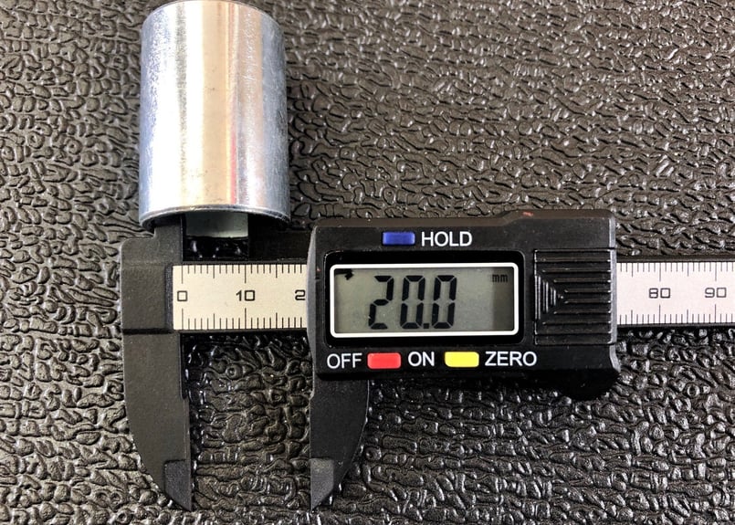 Super Pro AE86 ラテラルロッドブッシュ（ホーシング側） 内径20mm