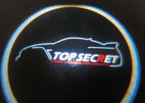 TOP SECRET  シャドーライト