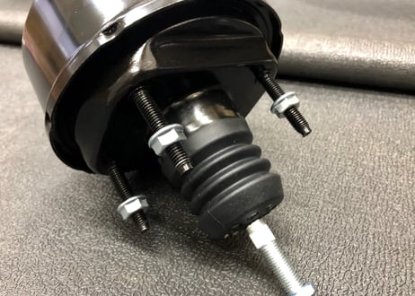 Flo's AE86  小径ブレーキブースター（マスターバック）
