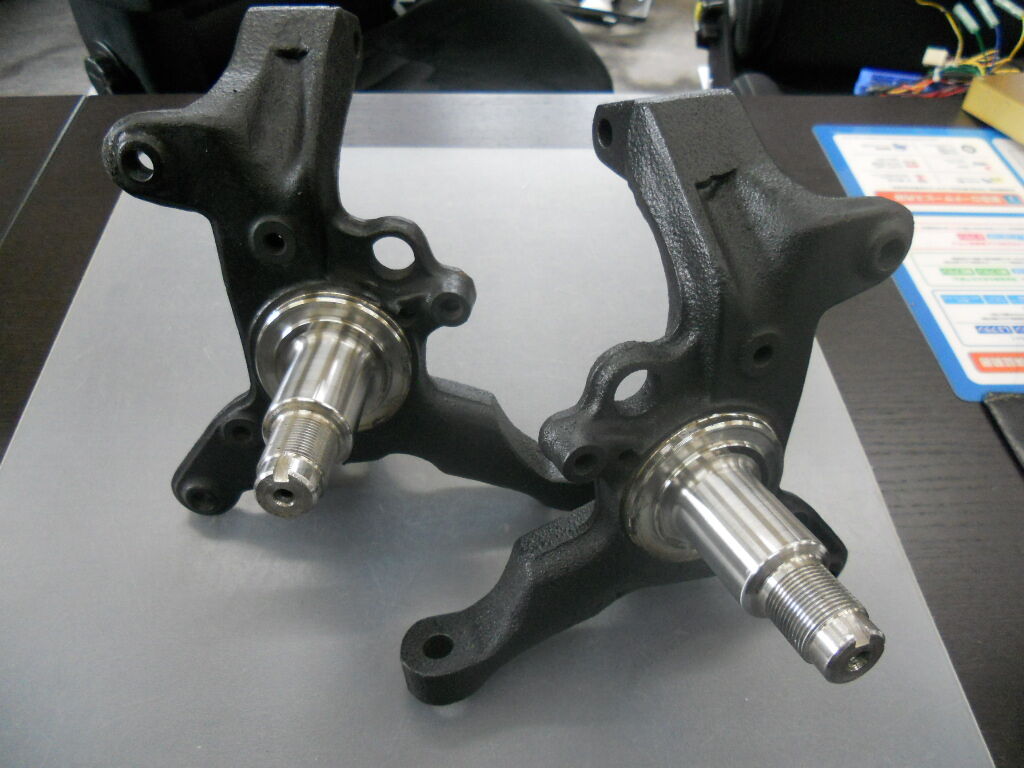 【ナックル】FXX-D S メカ類付き ワールドウォーク 【特価品】ワールドウォーク ST250/ST250E