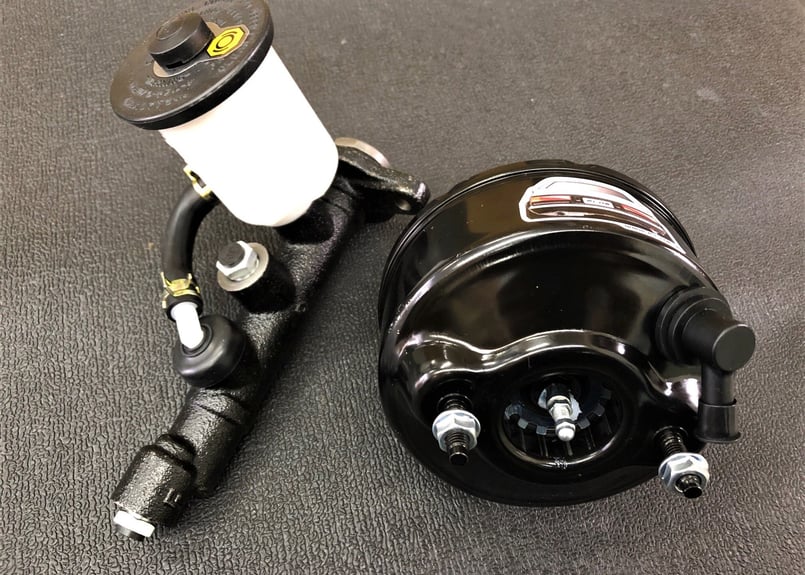 ae86 レビン トレノ 後期 純正 マスターバック AE86 ブレーキマスター