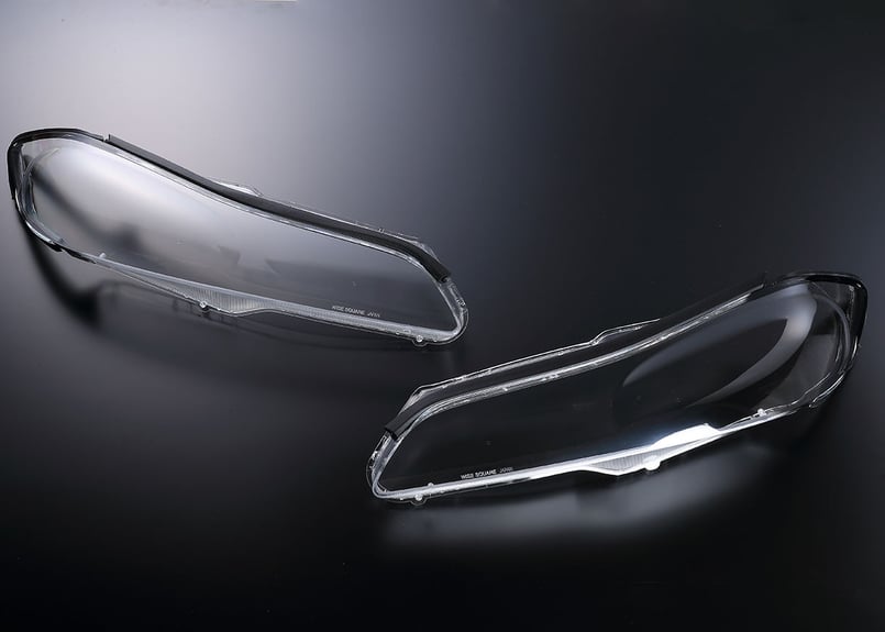 WISESQUARE リペアレンズキット for S15シルビア & レンズ交換