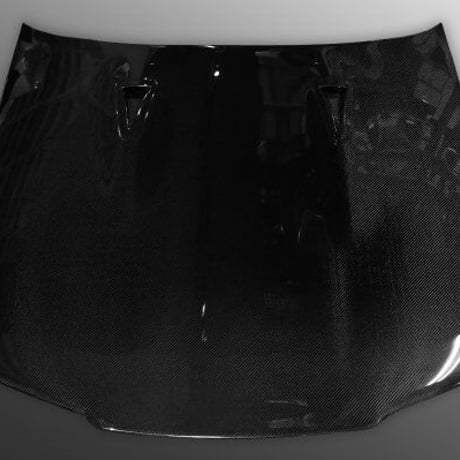 TOP SECRET  VR32タイプボンネット For BNR32（FRP）