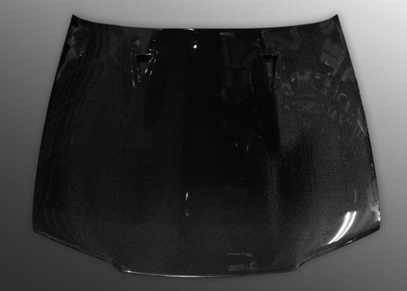 TOP SECRET VR32タイプボンネット For BNR32(FRP) | Az-style TOP SECRET VR32タイプボンネット For BNR32(FRP) | Az-style