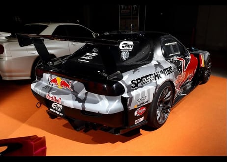 TCP MAGIC  FD3S  G-FACE  ワイドボディキット タイプGT  フルキット