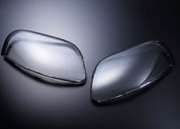 LEXON LS 500/500h 前期フロントリップスポイラー(カーボン) | Az-style LEXON LS 500/500h 前期フロントリップスポイラー(カーボン) | Az-style