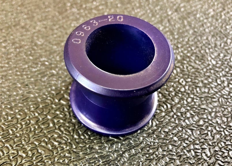 Super Pro AE86 ラテラルロッドブッシュ（ホーシング側） 内径20mm