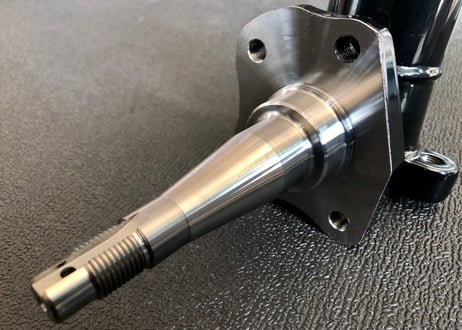 Flo's AE86  スピンドル左右セット