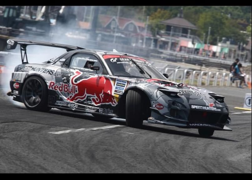 CCP ドリフトドライブ マツダ RX-7 FD3S