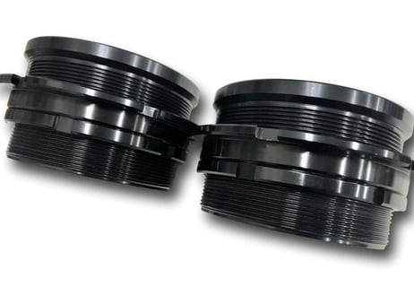 Racetech Japan AE86 リアアジャスターキット（8kgf/mm）