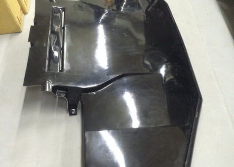 TCP MAGIC  FD3S  G-FACE  フロントディフューザー  タイプTT（カーボン）