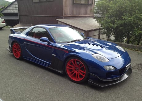 CATEGORY RX-7（FD3S） | Az-style