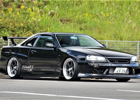 SHAFT AutoService　汎用ハイマウントウイング FRP製