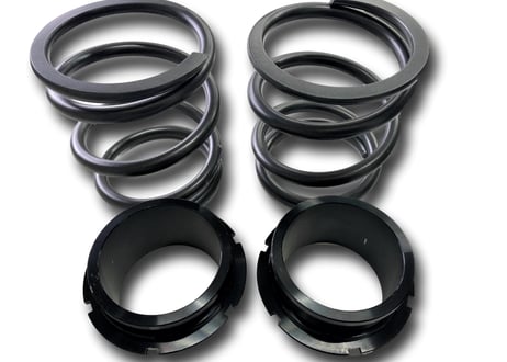 Racetech Japan AE86 リアアジャスターキット（7kgf/mm）