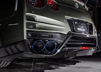 LEXON LS 500/500h 前期フロントリップスポイラー（FRP） | Az-style