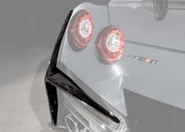 Flo's AE86 カローラレビン後期型APEX フロントグリル（フォグ穴付