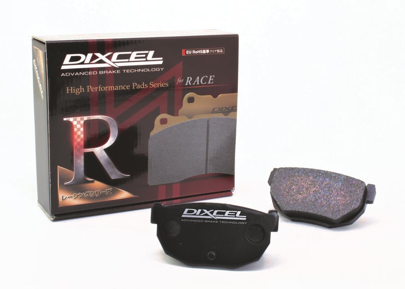 DIXCEL ブレーキパッド RD type AE86 リア用 | Az-style