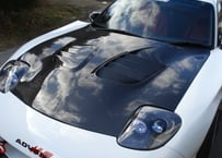 TCP MAGIC  FD3S  G-FACE エアロボンネット（カーボン/FRP）
