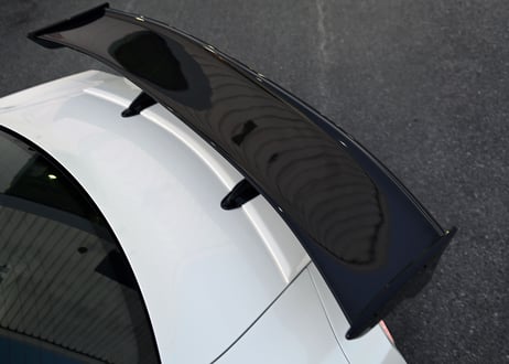 TOP SECRET  R35  GTウイング ST1