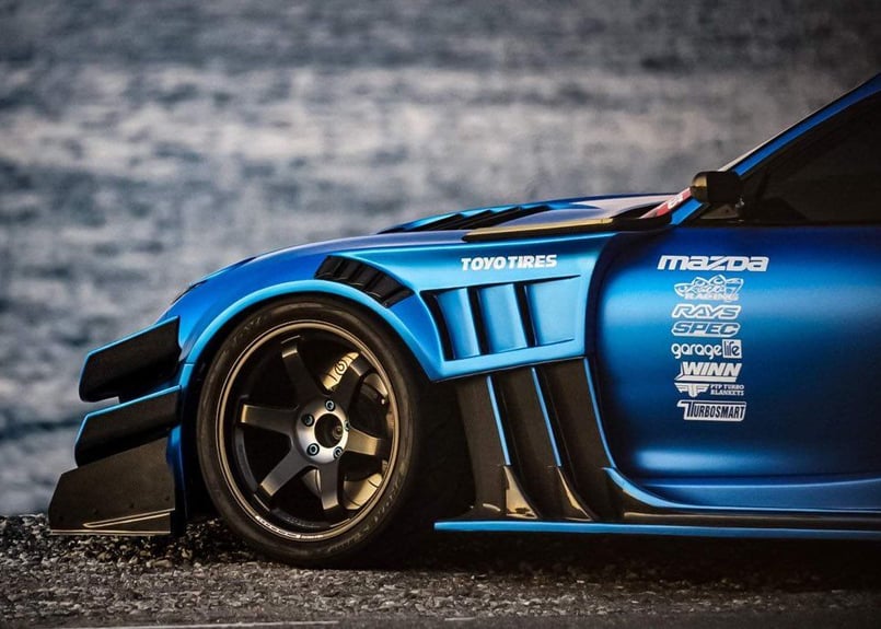 tt01d フルセット fd3s タミヤ 1/10 電動RCカーシリーズ No.648 マツダ RX-7 (FD3S) (TT