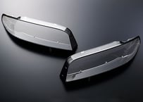 LEXON LS 500/500h 前期フロントリップスポイラー（FRP） | Az-style