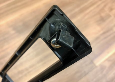 Flo's AE86 オートクロックベゼル（時計枠）
