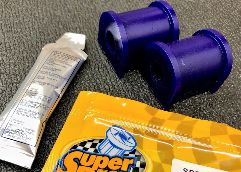 Super Pro AE86 リアスタビライザーマウントブッシュ | Az-style