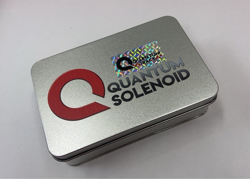 Quantum Solenoid Track (QS-T)