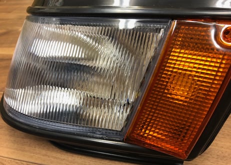 Flo's AE86 カローラレビン 後期型  コーナーレンズ 左右SET