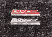 DIXCEL ステッカー（シートタイプ）小　 STICKER（DIE-CUT）