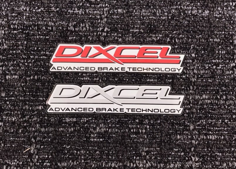 DIXCEL ステッカー（シートタイプ）小 STICKER（DIE-CUT） | Az-style