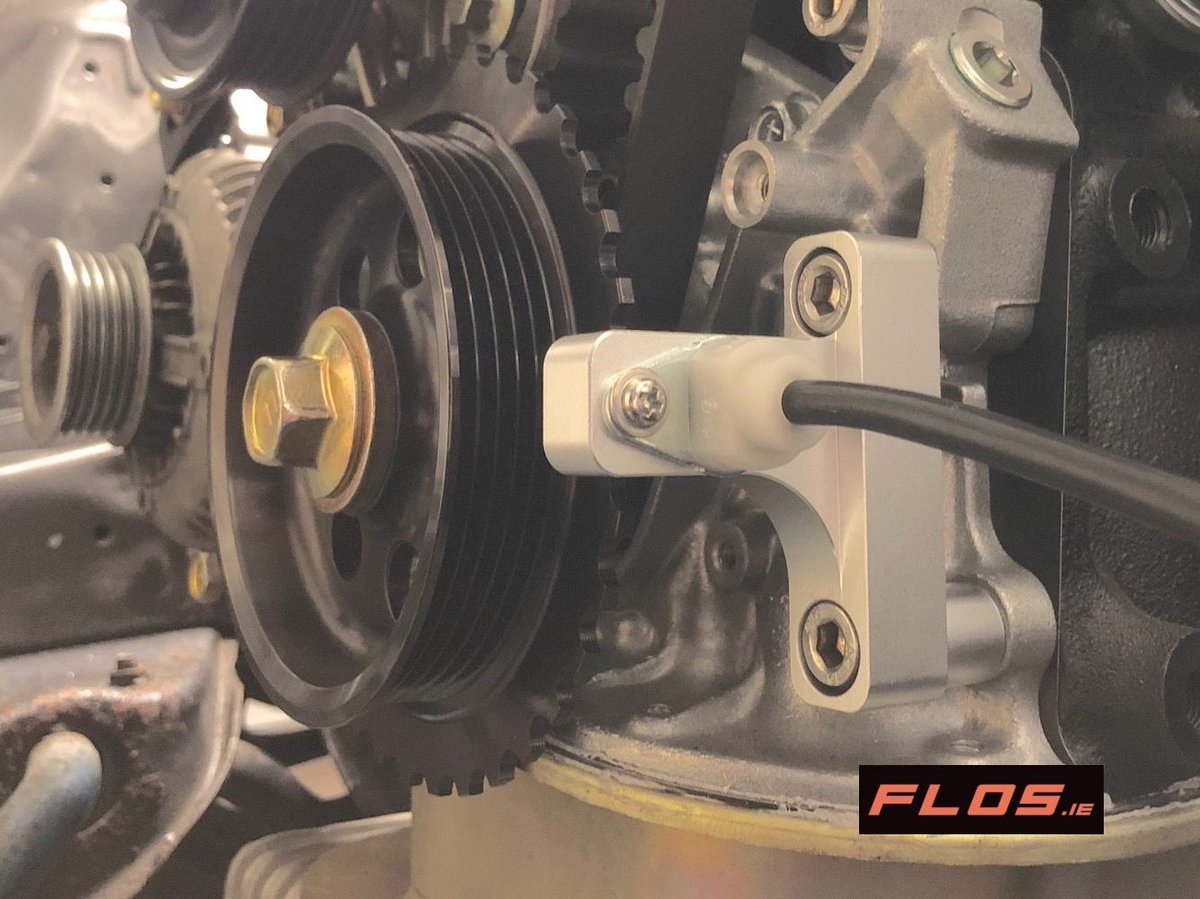 Flo's 4A-GEクランクトリガープーリーキット 36-1 | Az-style Flo's 4A-GEクランクトリガープーリーキット 36-1 | Az-style