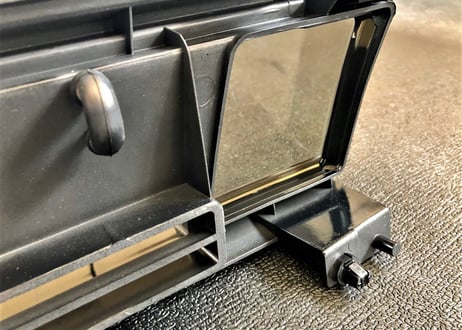 Flo's  AE86 カローラレビン後期型APEX  フロントグリル（フォグ穴付）  LEVINステッカー付き