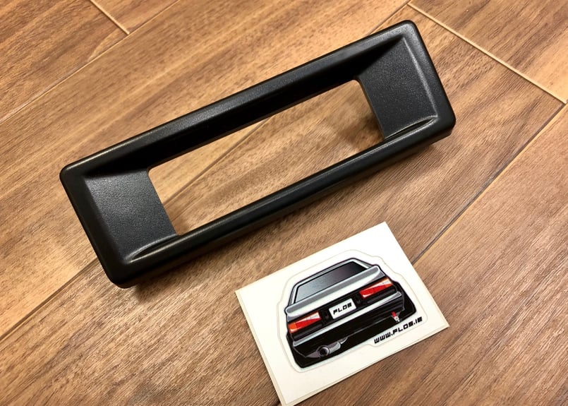 Flo's AE86 オートクロックベゼル（時計枠） | Az-style