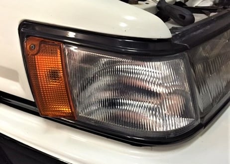 Flo's AE86 カローラレビン 後期型  コーナーレンズ 左右SET