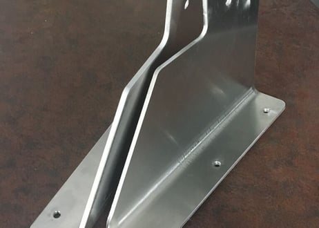 TCP MAGIC  FD3S  フロントディフューザーステー