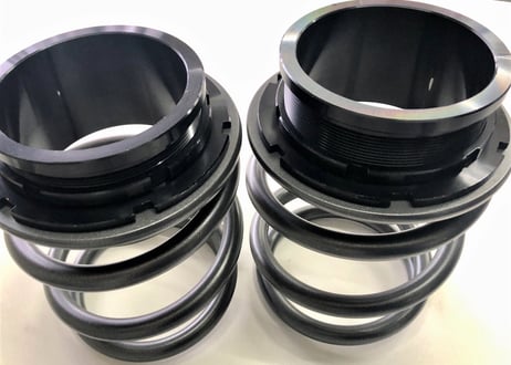 Racetech Japan AE86 リアアジャスターキット（5kgf/mm）