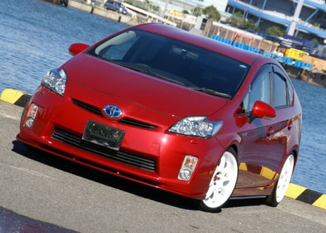 CATEGORY PRIUS（ZVW30） | Az-style