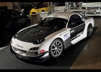 TCP MAGIC  FD3S  軽量ドア左右（フルカーボン）