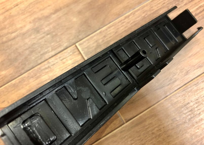 Flo's AE86 スプリンタートレノ エンブレム バッジ(ブラック Flo's AE86 スプリンタートレノ エンブレム バッジ(ブラック