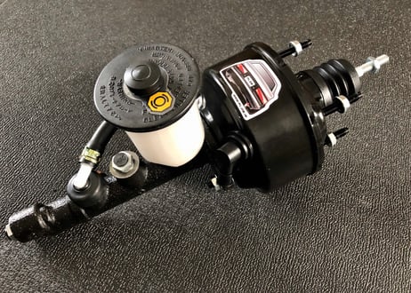 Flo's  AE86  小径ブレーキブースター＆ブレーキマスターシリンダーSET（前期型対応）
