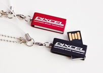 DIXCEL USBメモリー（4GB）