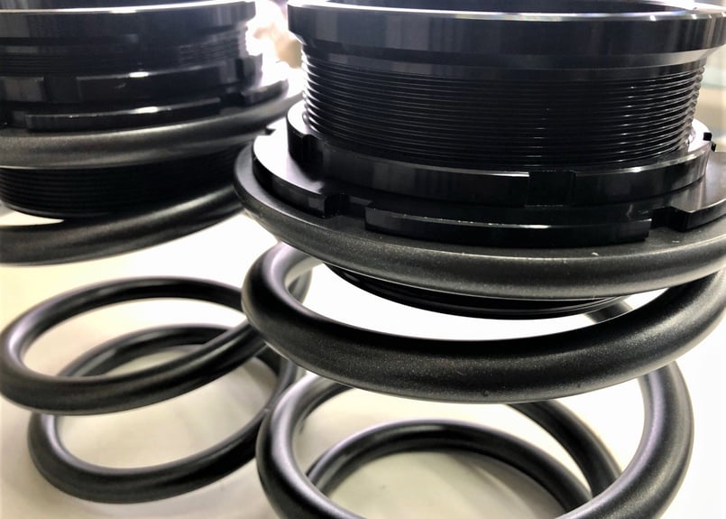 Racetech Japan AE86 リアアジャスターキット（7kgf/mm） | Az-s