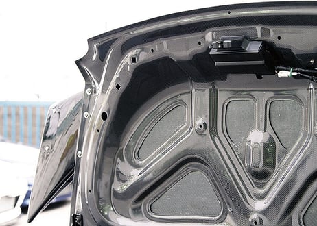 TOP SECRET  R35  カーボントランク
