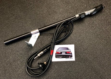 Flo's AE86  中空ラジオアンテナ（UKタイプ）