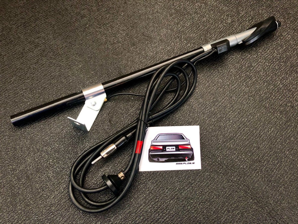 Flo's AE86 中空ラジオアンテナ（UKタイプ） | Az-style