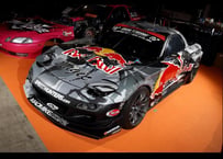 TCP MAGIC  FD3S  G-FACE  ワイドボディキット タイプGT  フルキット