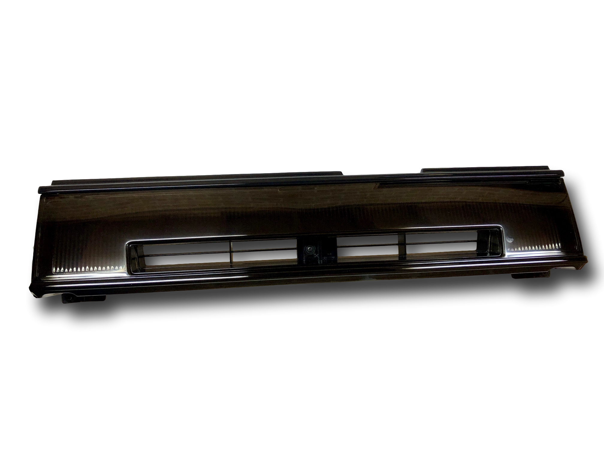 AE86 カローラレビン　GTV フロントグリル Flo's AE86 カローラレビン後期型GTV フロントグリル（フォグ穴無