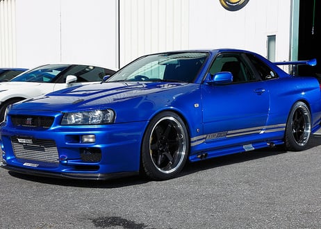 CATEGORY R34 SKYLINE | Az-style